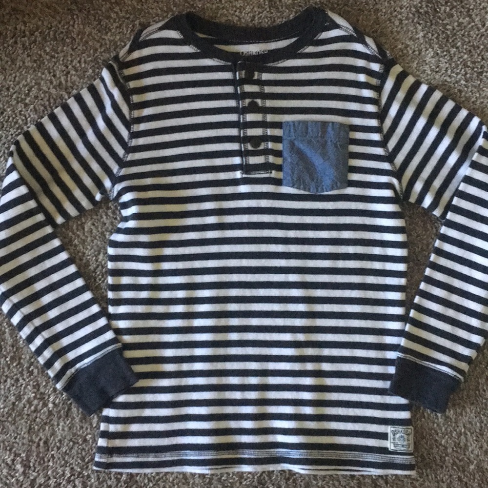 Boys long sleeve